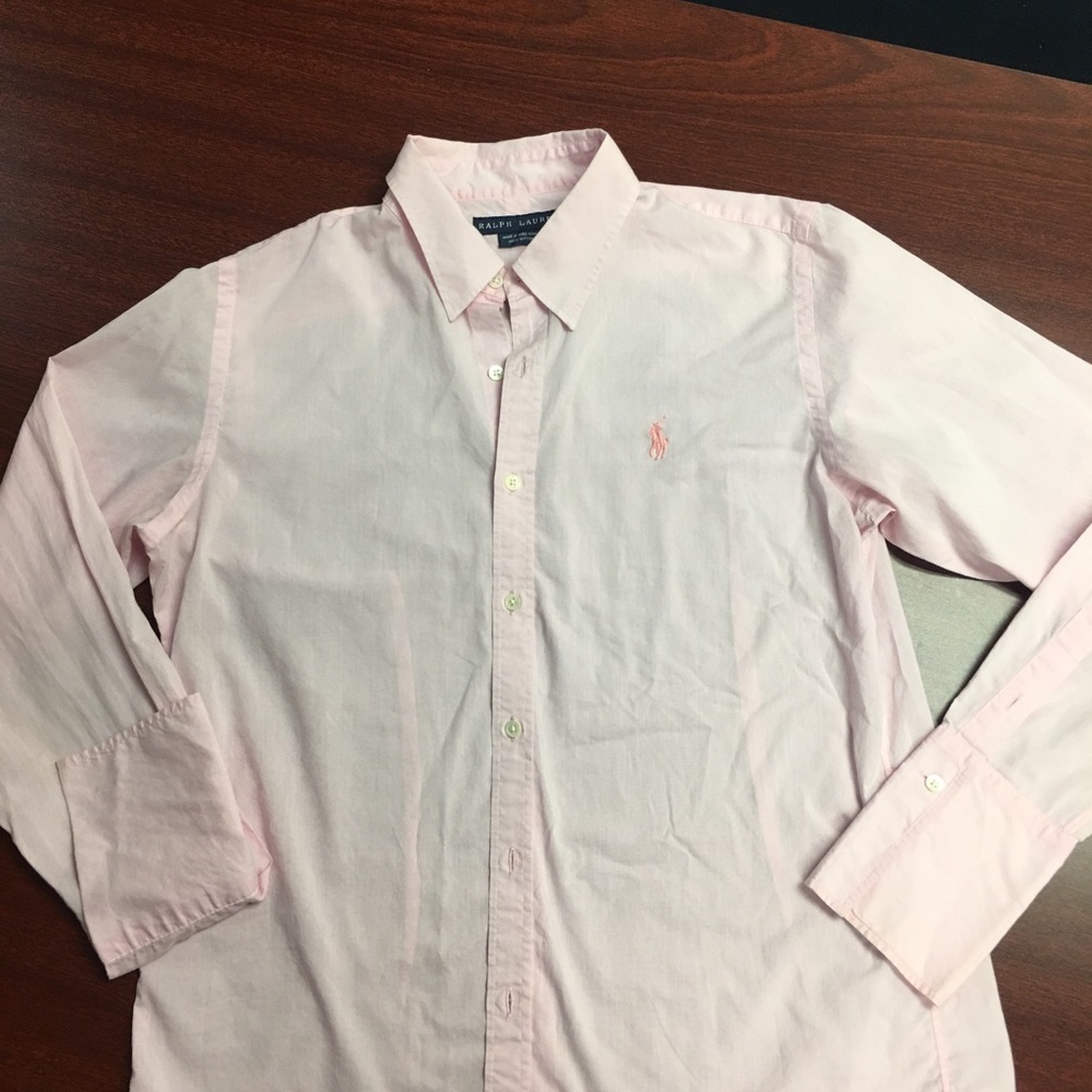 Ralph Lauren button down